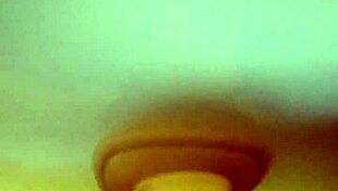 feeling so relaxed in the shower with my dildo, pure bliss