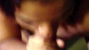 ruth mary engages in deep oral session, taking every drop with intense swallowing action in passionate encounter