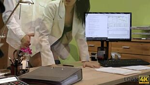 היי, תראה קאסטינג סקס Loan4k עם מצלמה נסתרת! זה פרוע, סקס ורוקנרול! 😜