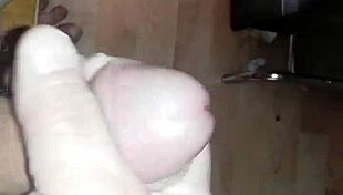 It's just me, enjoying some alone time.