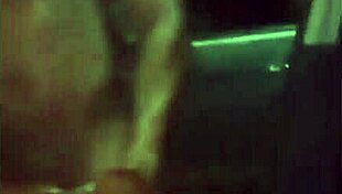 Big Cock Stranger Fucks Latina Wife's Ass