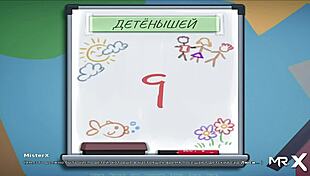 summertime saga - picked up a sex toy from the shop and used it 😏