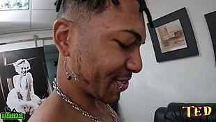 Behind the cameras, Camila Nunes and Joao the naughty engage in wild fucking with Ma Santos and Rob Carvalho.