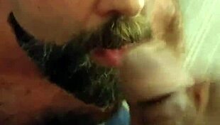 Gay Facial In Hotel Room