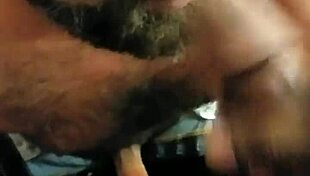 Gay Facial In Hotel Room