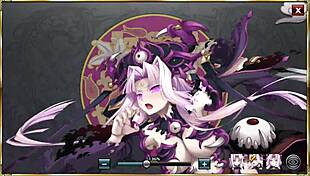 detailed hentai gif of sun quan in shadow from shinrenki musou tenka touitsu den