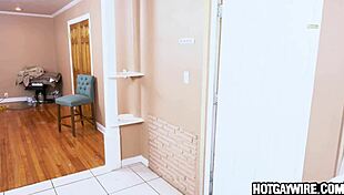 Nothing better than good sex after a hard day of work