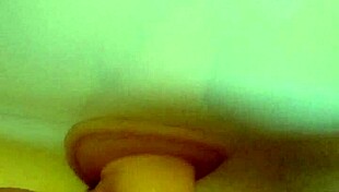 feeling so relaxed in the shower with my dildo, pure bliss