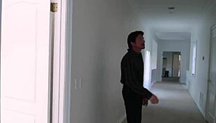 Stepdaughter swallows big load