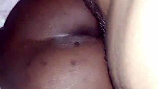 Watch Black Rambo Fuck Wet Pussy!