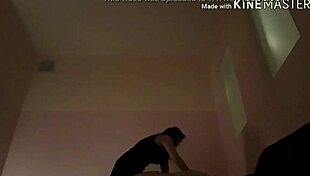 Beautiful Lady Receives Thorough Full-Body Massage Treatment In Relaxing Spa