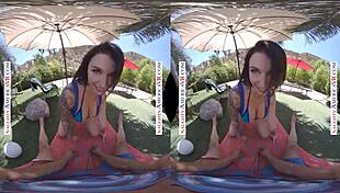 Naughty America - Hot Friend Seduces You for Wild Pickup