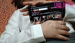 Peruvian schoolgirl loves full anal!