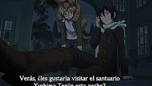 noragami chapter 10 sub español exciting anime episode