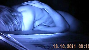 My Wife with a Stranger Part 2, Spying on Hidden Cam