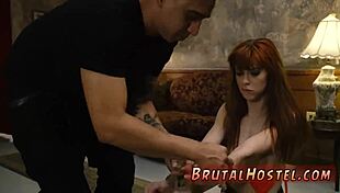 Voyeur captures street teen 18+ blonde in kitchen