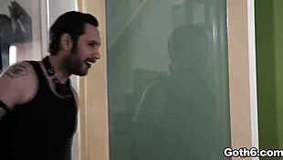 Cadey Mercury's Pussy Bonding with Stepdad Tommy Pistol