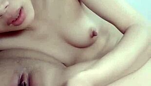 Two Lesbians Show Off in HD