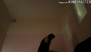 Beautiful Lady Receives Thorough Full-Body Massage Treatment In Relaxing Spa