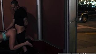 Valerie White, this cute light-haired teen is getting extreme bondage domination!