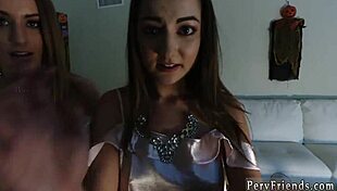 Oh, Skinny Teens Love Hard Anal Creamed in Dorm!