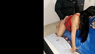 Teacher Visits Home For Assistance