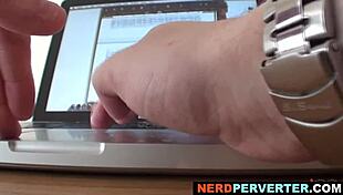 hey, watch this milf deepthroat with big tits in pov 😍