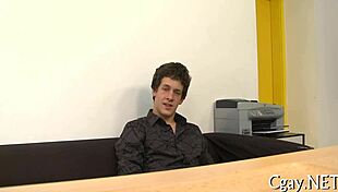 Detailed homo bareback sex scenes in movies