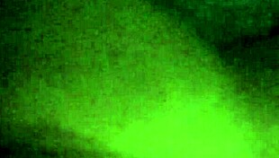 Intense ebony cock ride