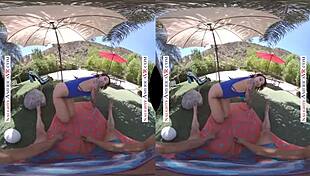 Naughty America - Hot Friend Seduces You for Wild Pickup