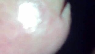 Guys mix masturbation and cock play leading to creampie in amateur gay scene