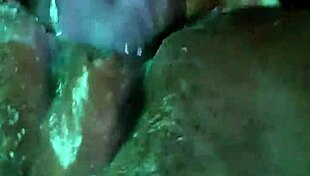 Her Pussy Spills Creamy Juicy Waters Brenda.