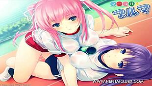 Hentai Girls In Sexy Ecchi Anime Style In High Definition