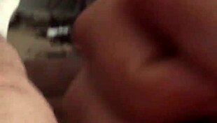 masturbating thick cock to cum