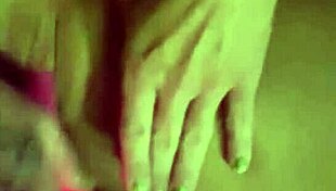 Slut Amateur Masturbates in Homemade Video