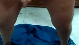 big dick brings homemade orgasm