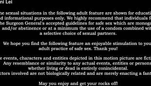 Old Milf Watches Young Bull Cum on Her in Cuckold Scene