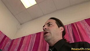 Aletta Ocean strokes massive cock