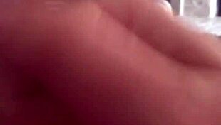 masturbating thick cock to cum