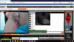 hot latina gives private show with cum and squirting