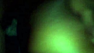 black teen's first cock tease