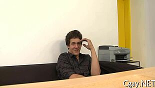 Detailed homo bareback sex scenes in movies