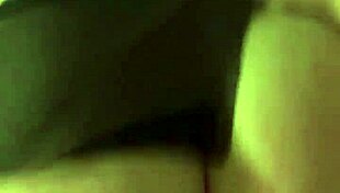 Chubby amateur girl rides passionately in homemade scene