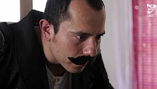 Horny Mexican Fucks Teen Babe's Ass