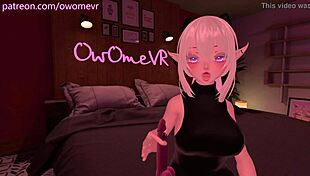 how long can you last in vrchat joi challenge