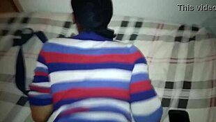 Queen cream visits brooklyn from the bronx in homemade hardcore