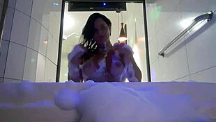 i'm killing curiosity about my clit size - thiara fox, sexy latina pornstar 😘