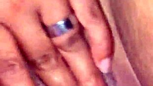 amateur sexy babe shows off natural tits.