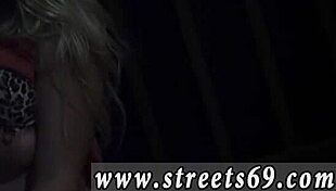 Extreme trampling domination on teen in bdsm