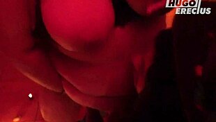 peruvian bbw milf pornstar sucks big cock raw